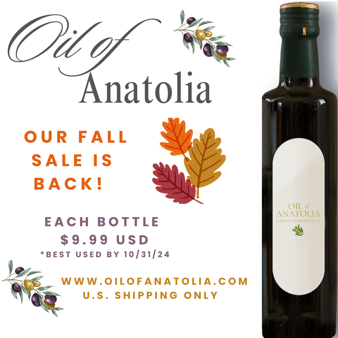 Our Fall Sale is Here - Stock up Now!