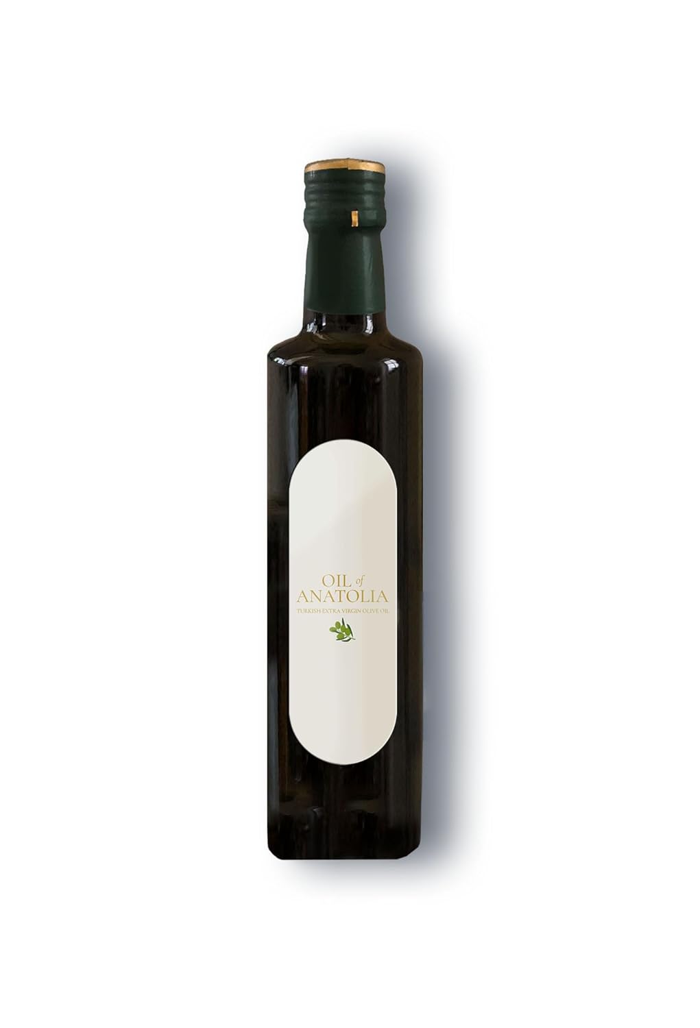 Bulk Order (10 Bottles) Oil of Anatolia Premium Extra Virgin Olive Oil from Turkiye