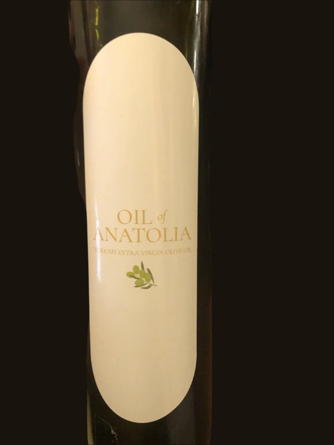 Premium Extra Virgin Olive Oil from Turkiye